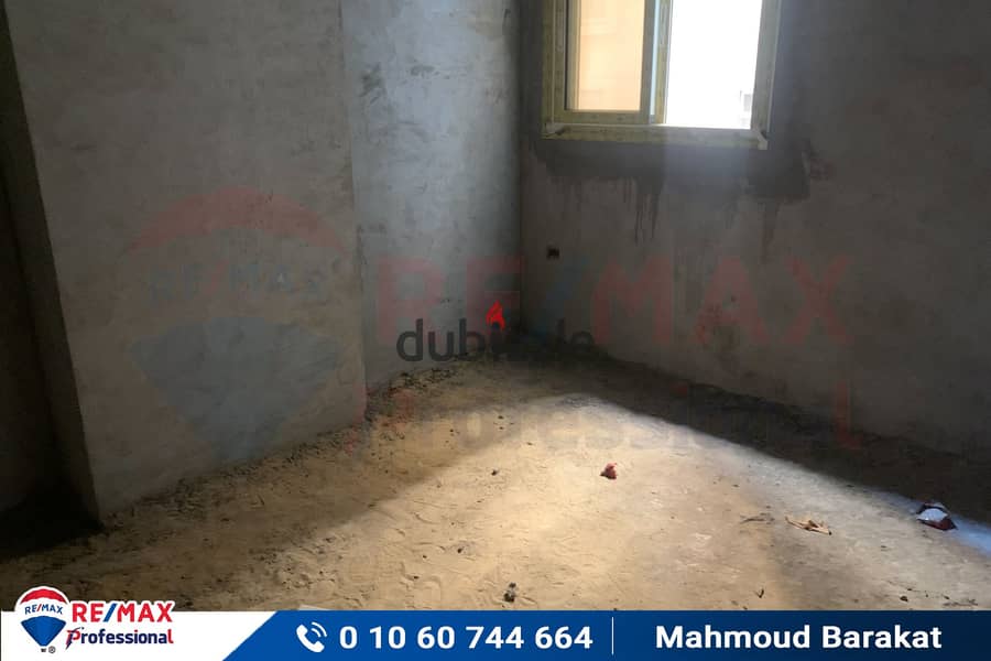 Apartment for sale 122 m Moharram Bek (Oria City Compound) 7