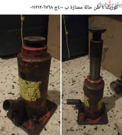 للبيع كوريك ٤ طن حالة جيد 0