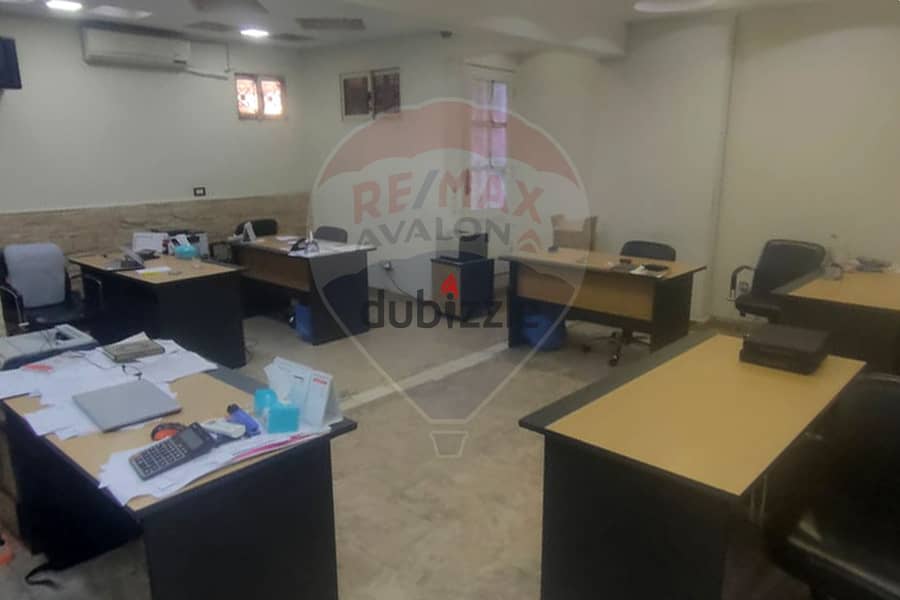 Administrative licensed apartment for sale 165 m Smouha (Tout Ankh Amoun St) 2