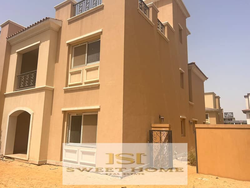 Twin house For Sale At Mivida 2