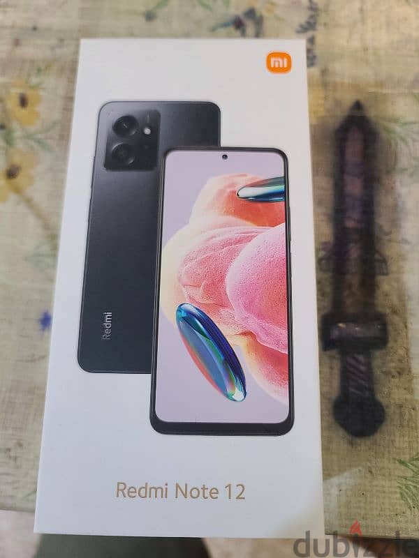 xiaomi redmi note 12 8 ram 128gb 1