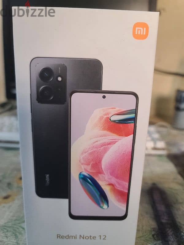 xiaomi redmi note 12 8 ram 128gb 2