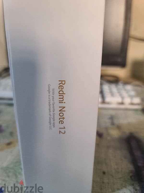 xiaomi redmi note 12 8 ram 128gb 5