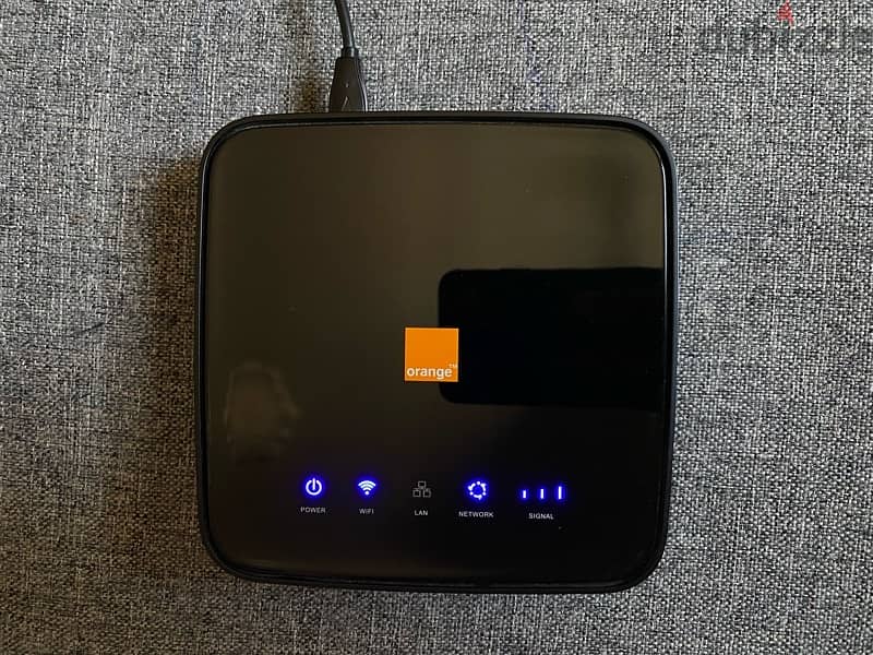 راوتر اورنج هوم فور جي Orange Home 4G 0