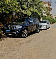 Grand Cherokee limited top line 2014 - 92000 km 0