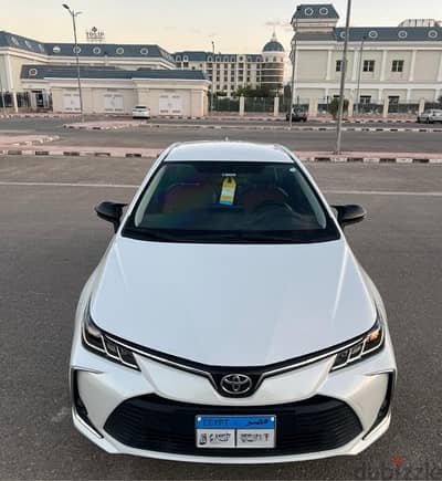 Toyota Corolla 2021