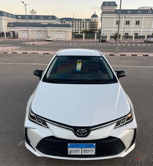 Toyota Corolla 2021 0