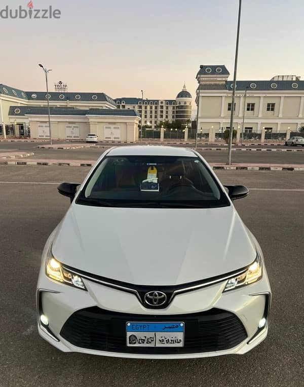 Toyota Corolla 2021 7