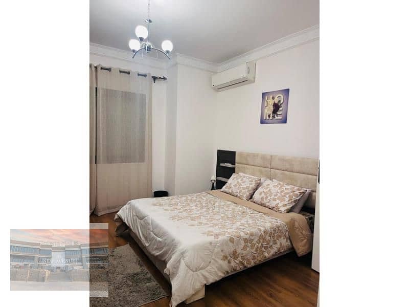 Apartment For Rent Fully furnished  and prime location-2 bed- in Sodic Eastown new cairo 2