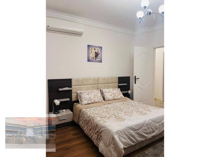 Apartment For Rent Fully furnished  and prime location-2 bed- in Sodic Eastown new cairo 4