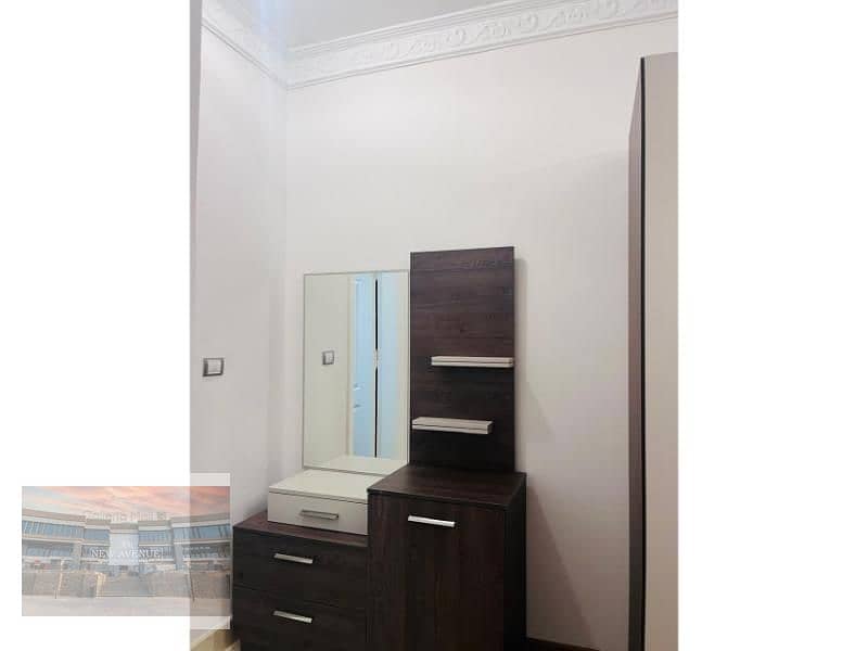 Apartment For Rent Fully furnished  and prime location-2 bed- in Sodic Eastown new cairo 6