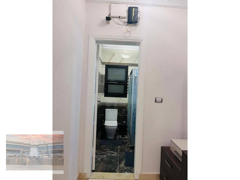 Apartment For Rent Fully furnished  and prime location-2 bed- in Sodic Eastown new cairo 7