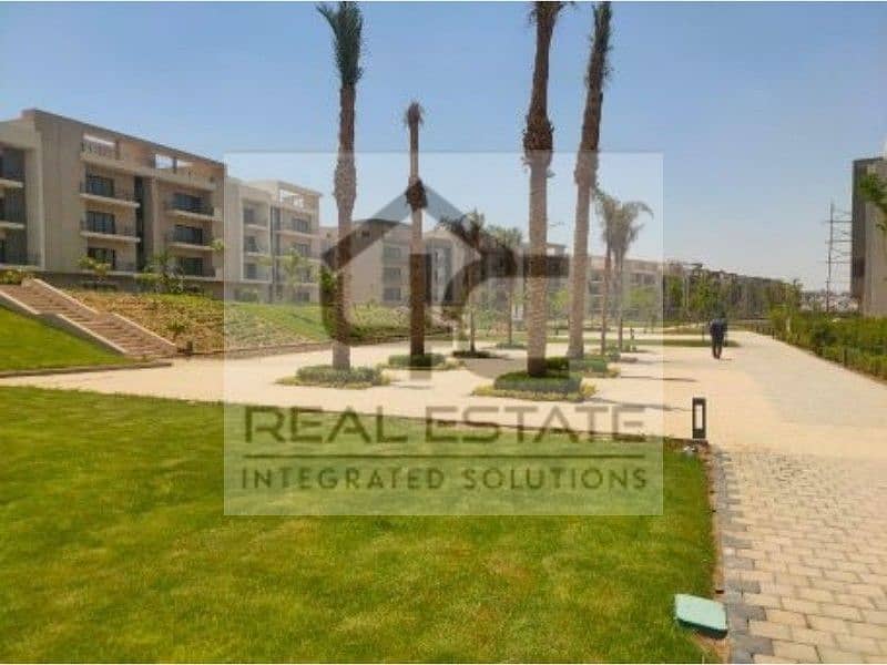 Penthouse 230 m in Al Marasem at the lowest price in the market with down payment and installments on the largest landscape pocket 5