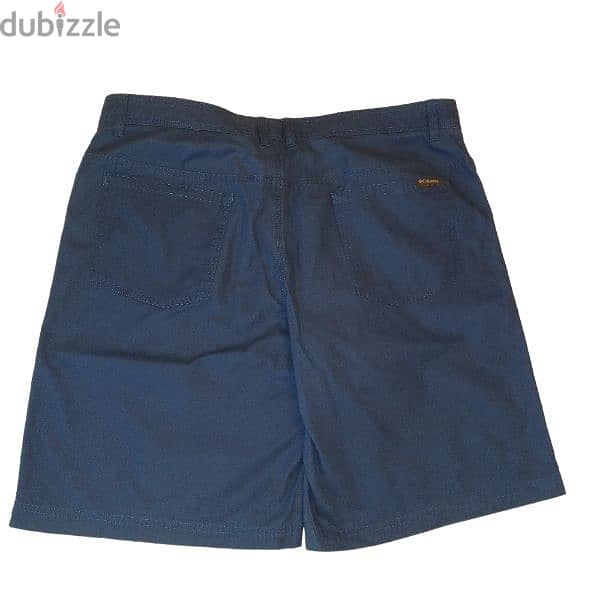 Columbia Mens Shorts New Size 38 XL شورت Columbia رجالي 1