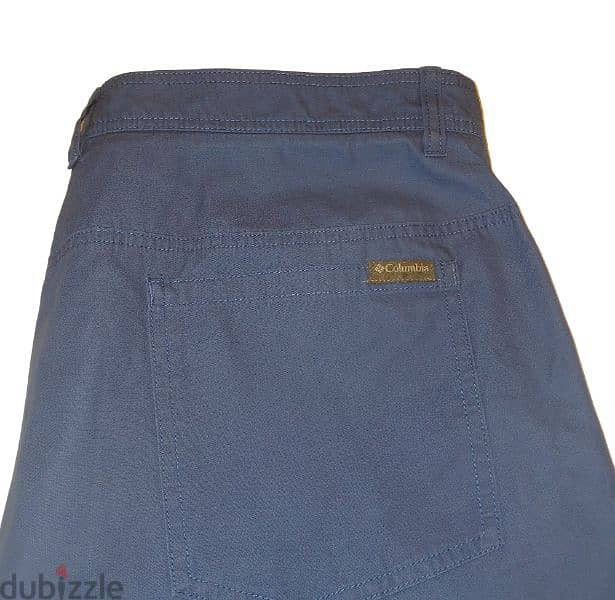 Columbia Mens Shorts New Size 38 XL شورت Columbia رجالي 5