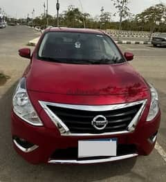 للايجار نيسان صني Nissan sany for rent 0