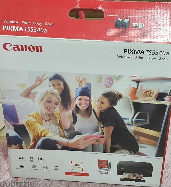 Canon pixma TS5340a 2