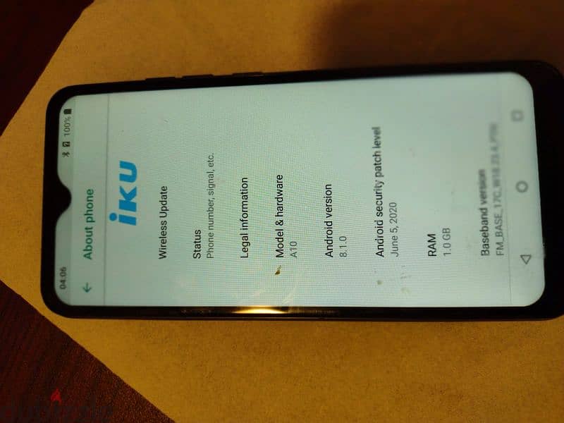 iku A10 for sale 3