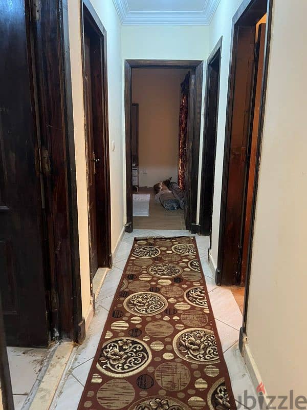 شقة للأيجار في كمبوند دار مصر القرنفل  apartment for Rent 12