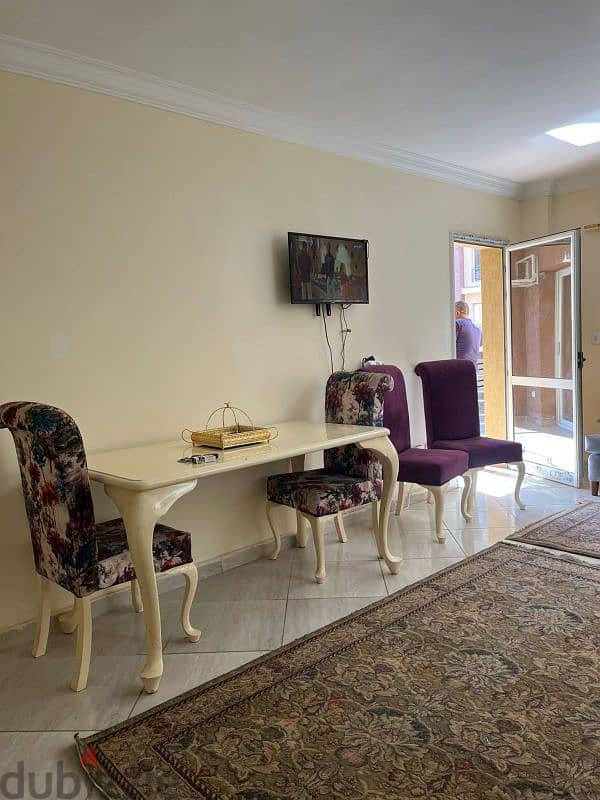 شقة للأيجار في كمبوند دار مصر القرنفل  apartment for Rent 14