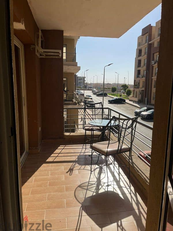 شقة للأيجار في كمبوند دار مصر القرنفل  apartment for Rent 15