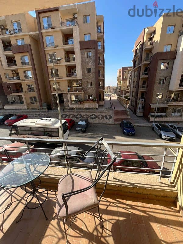 شقة للأيجار في كمبوند دار مصر القرنفل  apartment for Rent 16