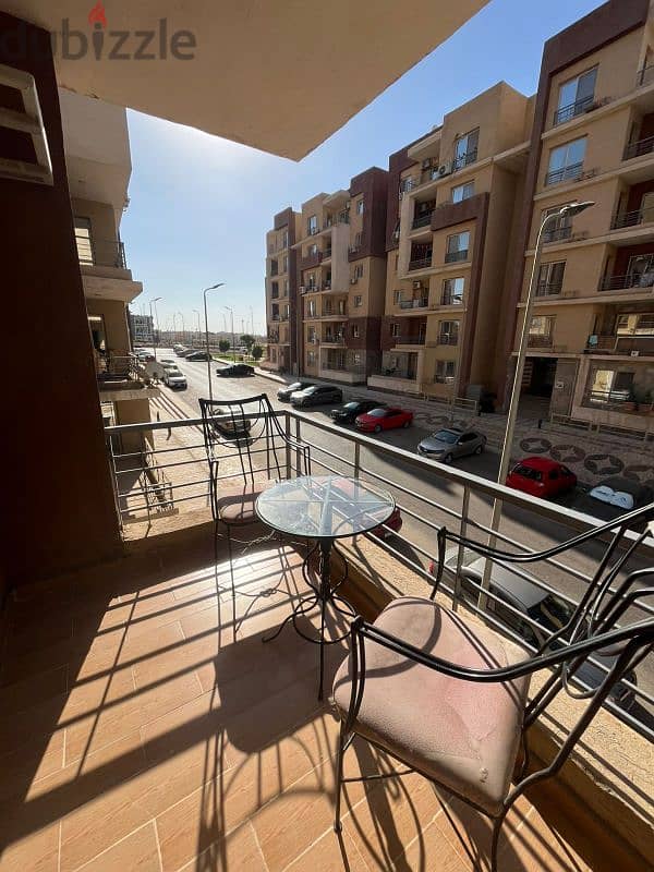 شقة للأيجار في كمبوند دار مصر القرنفل  apartment for Rent 17