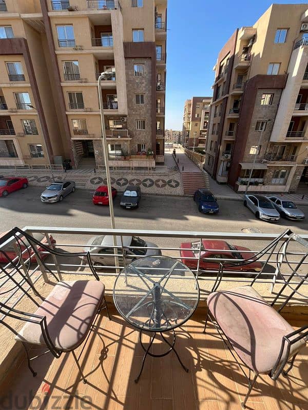 شقة للأيجار في كمبوند دار مصر القرنفل  apartment for Rent 18