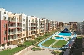 Apartment for sale, 3 bedrooms, new cairo, Peromnade ompound 1