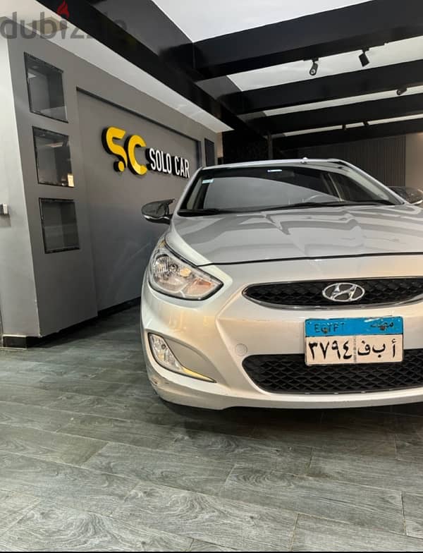 Hyundai Accent 2022 0