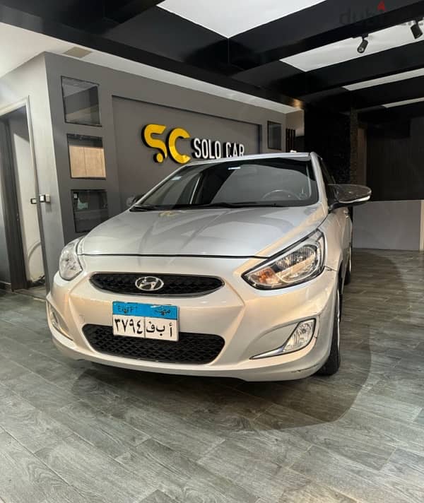 Hyundai Accent 2022 1