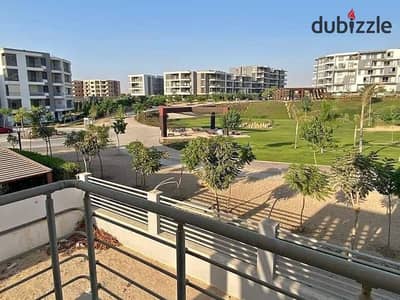 For sale Duplex 4BR in Taj City Compound, in front of the JW Marriott Hotel, in installments