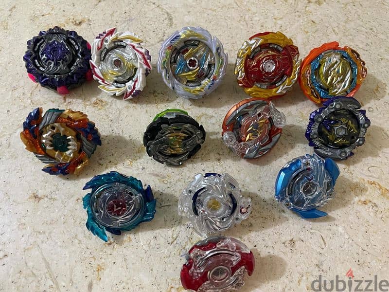 beyblade 1