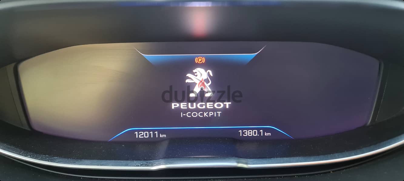 Peugeot 5008 2022 Active بيجو ٥٠٠٨ كالزيرو ٢٠٢٢ 5