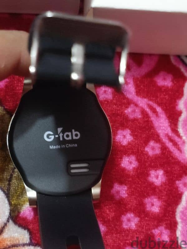 ساعة ذكية ماركة جي تاب G-tab S1، جودة عالية 1