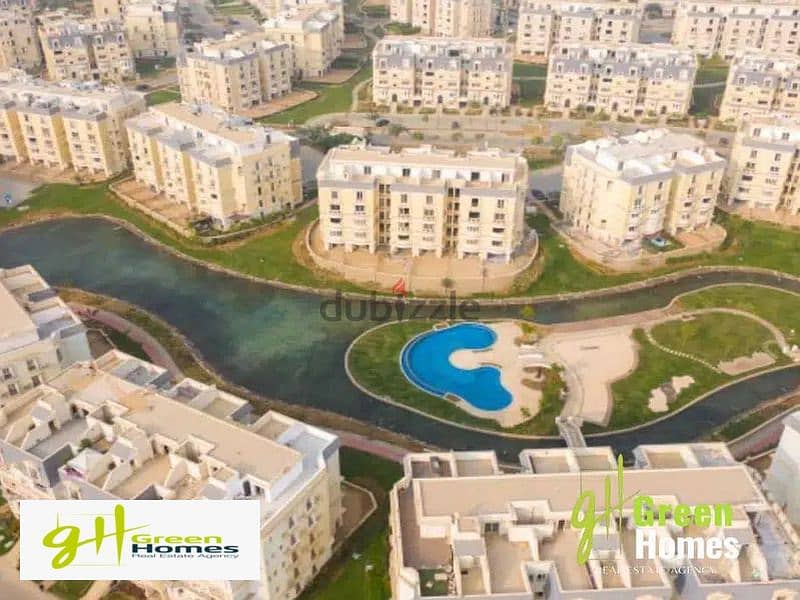 Apartment For Sale ready to move with attractive price at mountain view hyde park new cairo 1