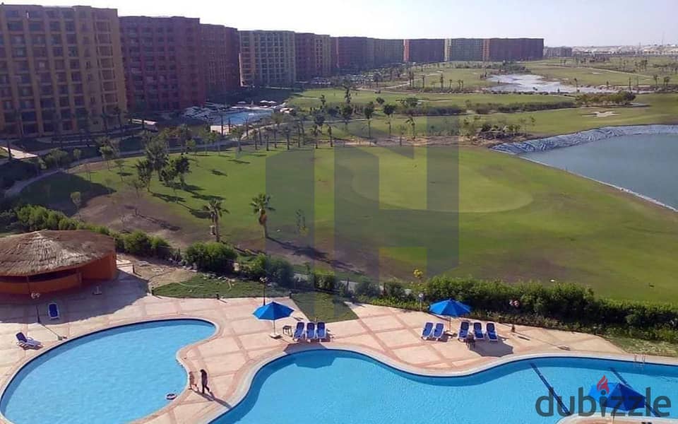 Chalet for resale, 60 sqm, New Alamein (Porto Golf - Aqua area) - 1