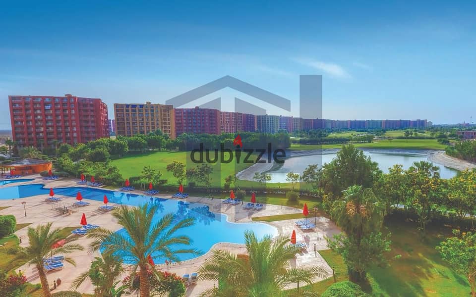 Chalet for resale, 60 sqm, New Alamein (Porto Golf - Aqua area) - 2