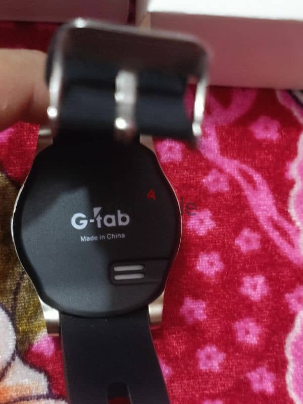 ساعة ذكية ماركة جي تاب G-tab S1، جودة عالية 1