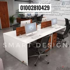 خلية عمل / وورك استيشن/ بارتيشن مكاتب / Partition/ Work Station/desk 0