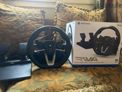 steering wheel hori Rwa ps4/ps5/pc