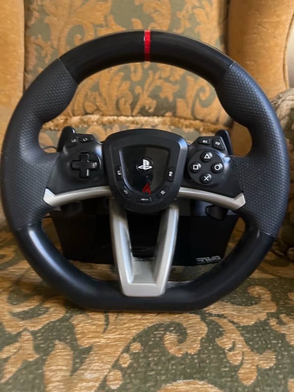 steering wheel hori Rwa ps4/ps5/pc 1