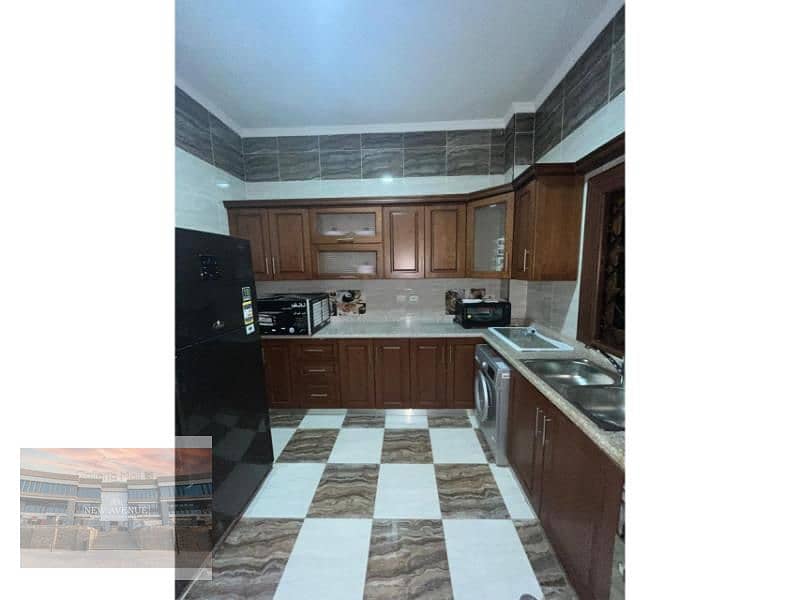 Villa Ready to move fully finished divided to apartments and prime location in new cairo 7