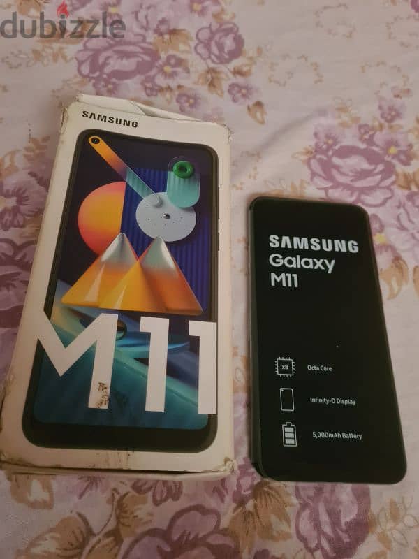 SAMSUNG GALAXY M11 ZERO وارد من فيتنام 1