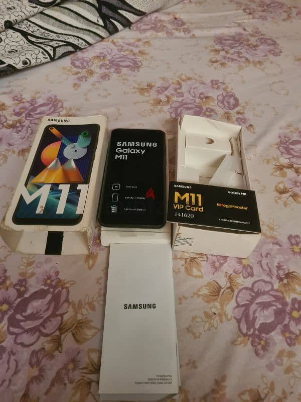 SAMSUNG GALAXY M11 ZERO وارد من فيتنام 2