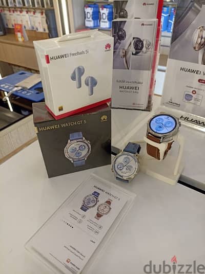 Huawei watch GT5