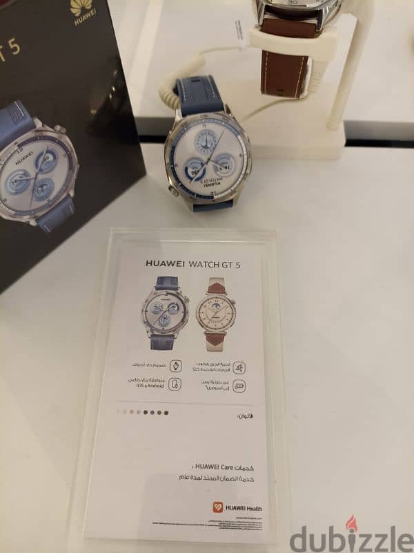 Huawei watch GT5 1