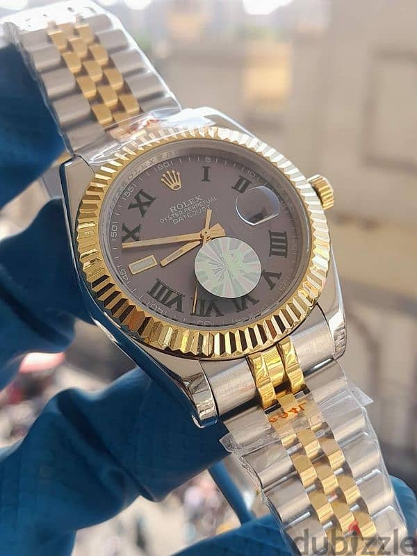 Rolex date just mirror 0riginal whatsapp 01142249766 yu 1