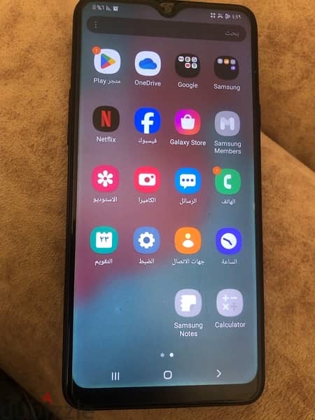 samsung a20sبحاله جيده 0