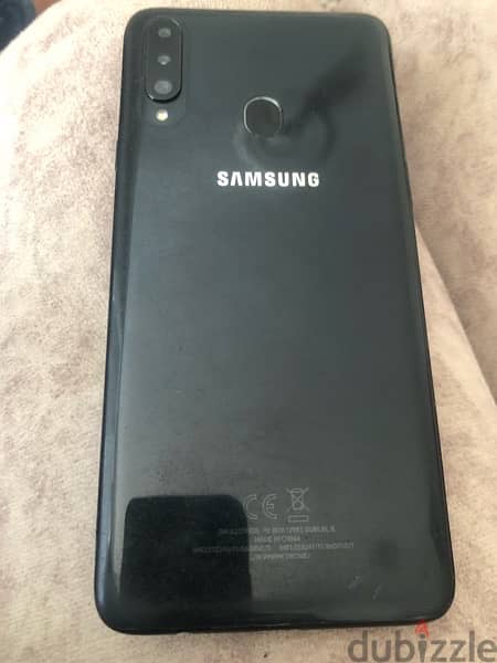 samsung a20sبحاله جيده 2